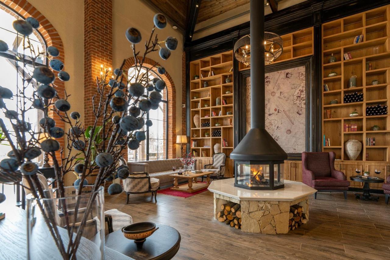 Bengodi Boutique Hotel Эджеабат Экстерьер фото