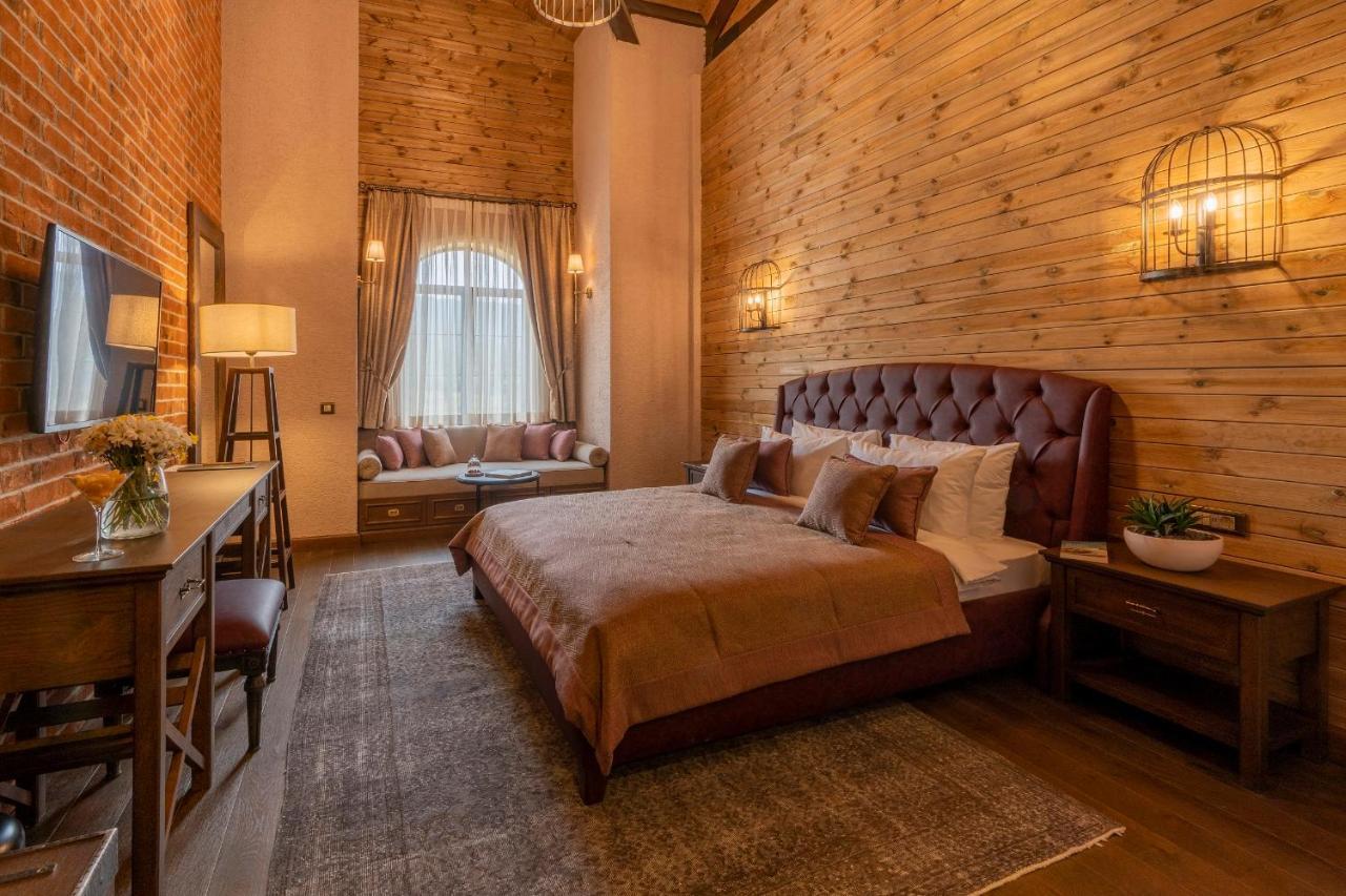Bengodi Boutique Hotel Эджеабат Экстерьер фото