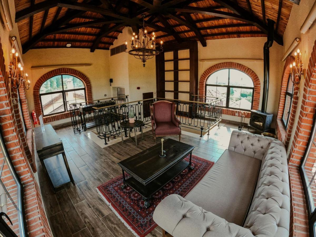 Bengodi Boutique Hotel Эджеабат Экстерьер фото