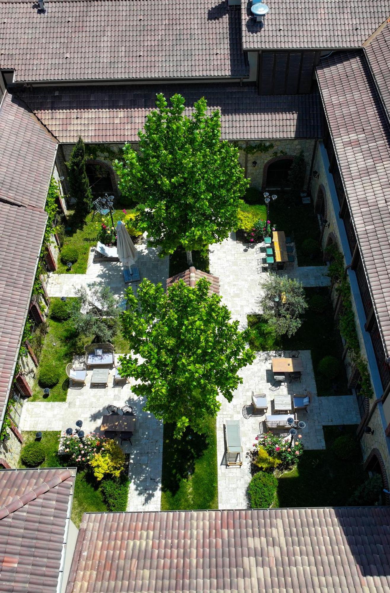 Bengodi Boutique Hotel Эджеабат Экстерьер фото