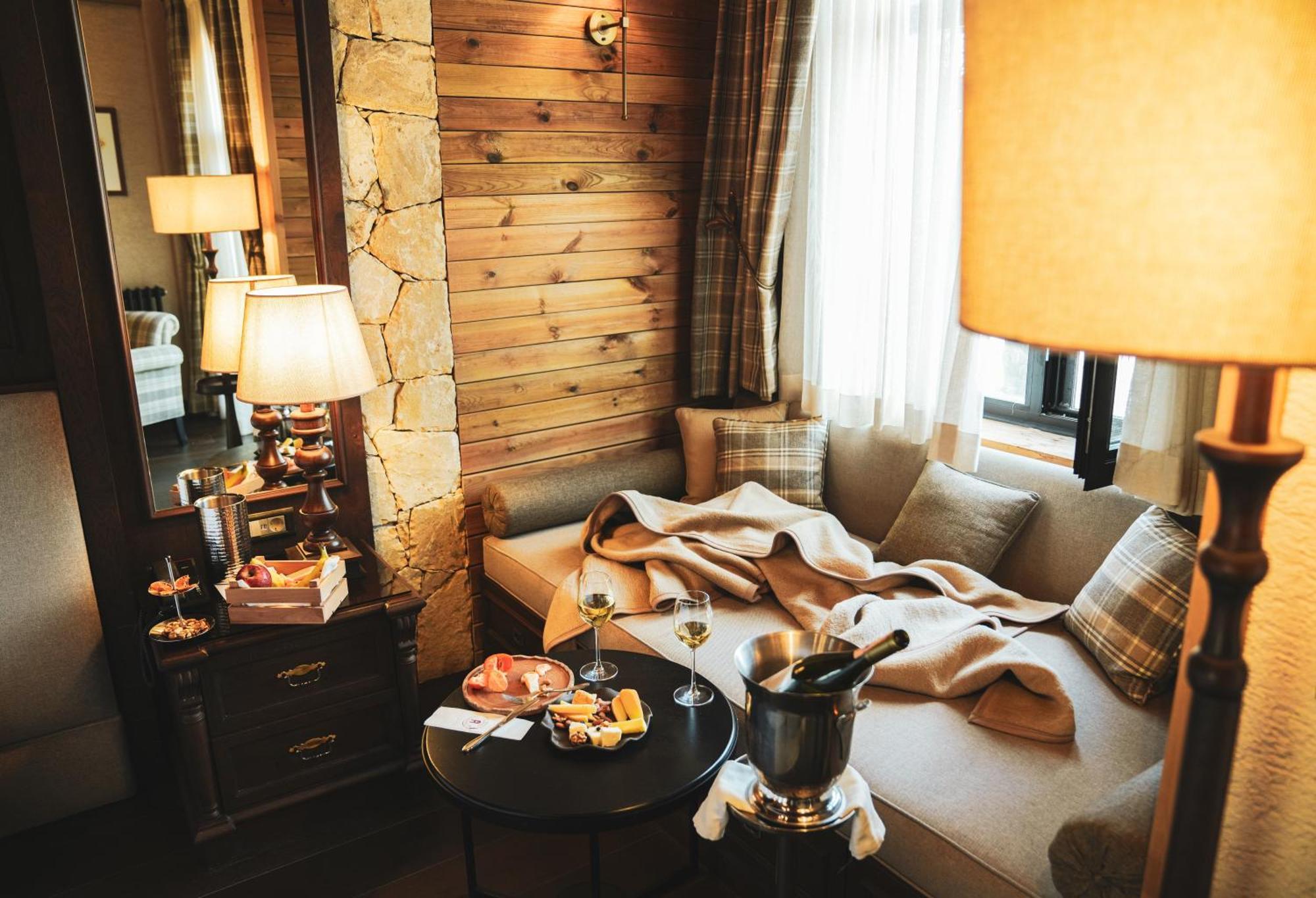 Bengodi Boutique Hotel Эджеабат Экстерьер фото